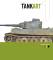 Rinaldi Studio TankArt 1 - WWII German Armor - 3rd Edition Printing
